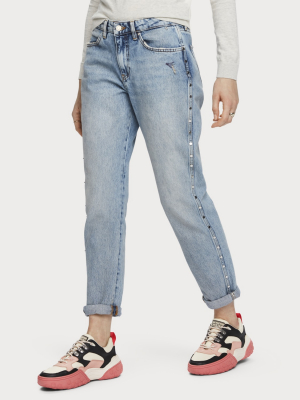 Джинсы SCOTCH & SODA 153721