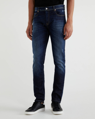 Джинсы Benetton 4Y7V57BA8