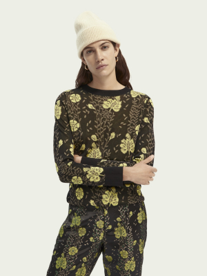 Джемпер SCOTCH & SODA 159231