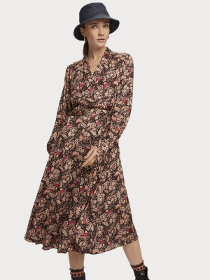 Платье SCOTCH & SODA 158972