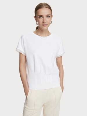 Футболка SCOTCH & SODA 157064