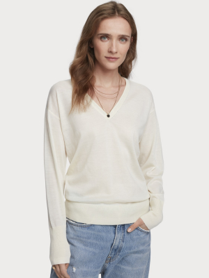 Джемпер SCOTCH & SODA 157454