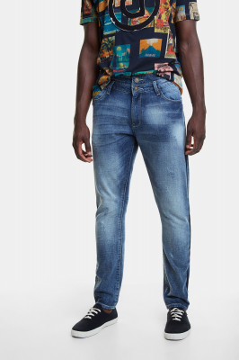 Джинсы Desigual 20SMDD07