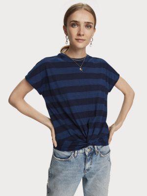 Футболка SCOTCH & SODA 157073