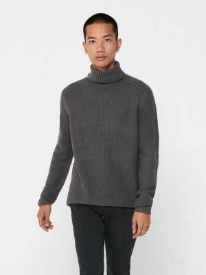 Свитер ONLY & SONS 22016693