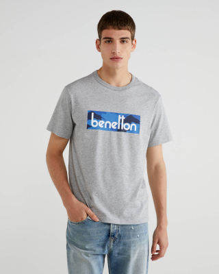 Футболка Benetton 3096J17H6