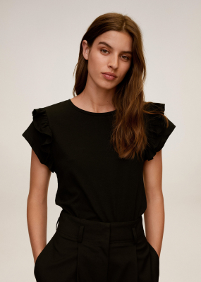 Футболка Mango 77090519