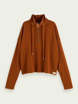 Свитшот SCOTCH & SODA 159316