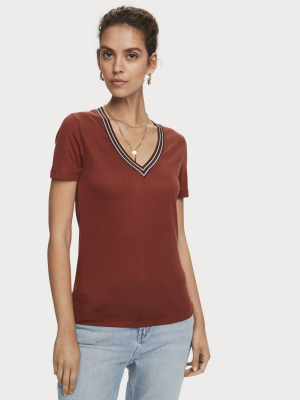Футболка SCOTCH & SODA 157067
