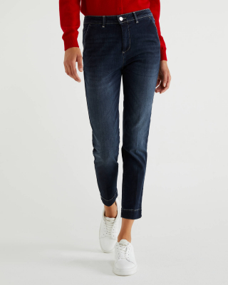 Джинсы Benetton 4NF1558U4