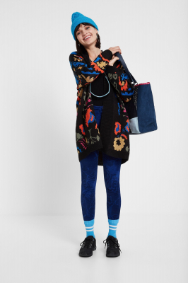 Кардиган Desigual 19WWJF20