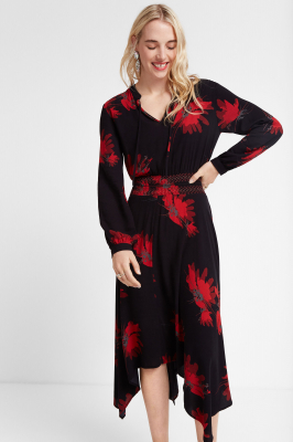 Платье Desigual 20SWVWX7