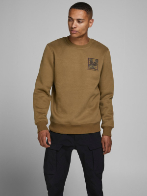 Свитшот Jack & Jones 12179662