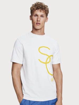 Футболка SCOTCH & SODA 156810