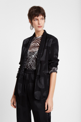 Пиджак Desigual 20SWEWAS
