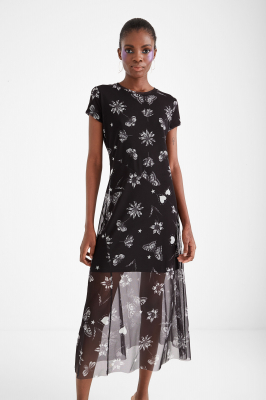 Платье Desigual 20SWVK68