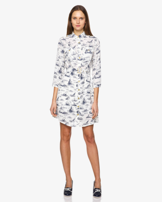 Платье Benetton 4SU45VBB5