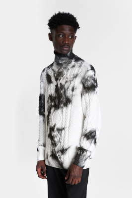 Свитер Desigual 20WMJF44
