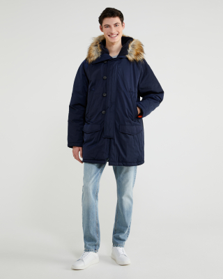Куртка Benetton 21AE53G68