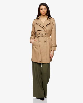 Плащ Benetton 2AZU5K2N3