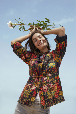 Куртка Desigual 20WWEWCZ