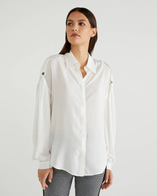 Блузка Benetton 5SF05QCI4