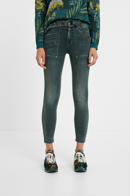 Джинсы Desigual 20WWPN35