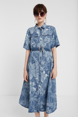 Платье Desigual 20SWVN01