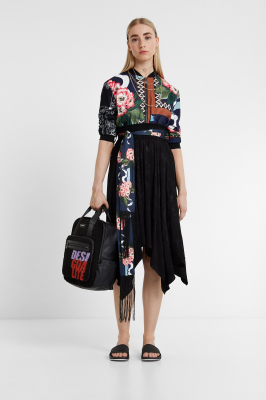 Юбка Desigual 19WWFW18