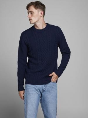 Свитер Jack & Jones 12173616