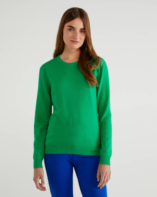 Джемпер Benetton 1002D1K01