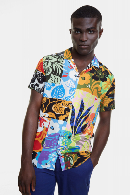 Рубашка Desigual 20SMCW21