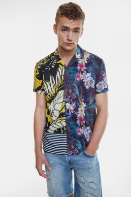 Рубашка Desigual 20SMCW01