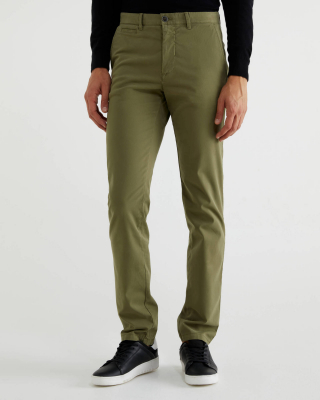 Штаны Benetton 4DKH55I18