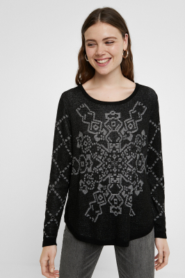 Джемпер Desigual 20WWJFAS
