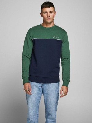 Свитшот Jack & Jones 12176796