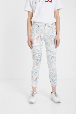 Штаны Desigual 20SWPN06