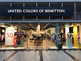 Benetton, ТРЦ "Космополит"