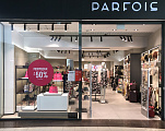 Parfois, ТЦ "Globus"