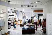 Skotch & Soda , ЦУМ