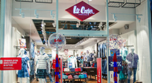 Lee Cooper, ТРЦ "Lavina"
