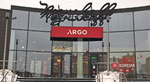 ARGO, ТЦ "Позняkоff"
